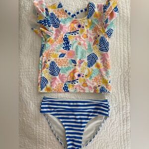 Girls’ Tankini